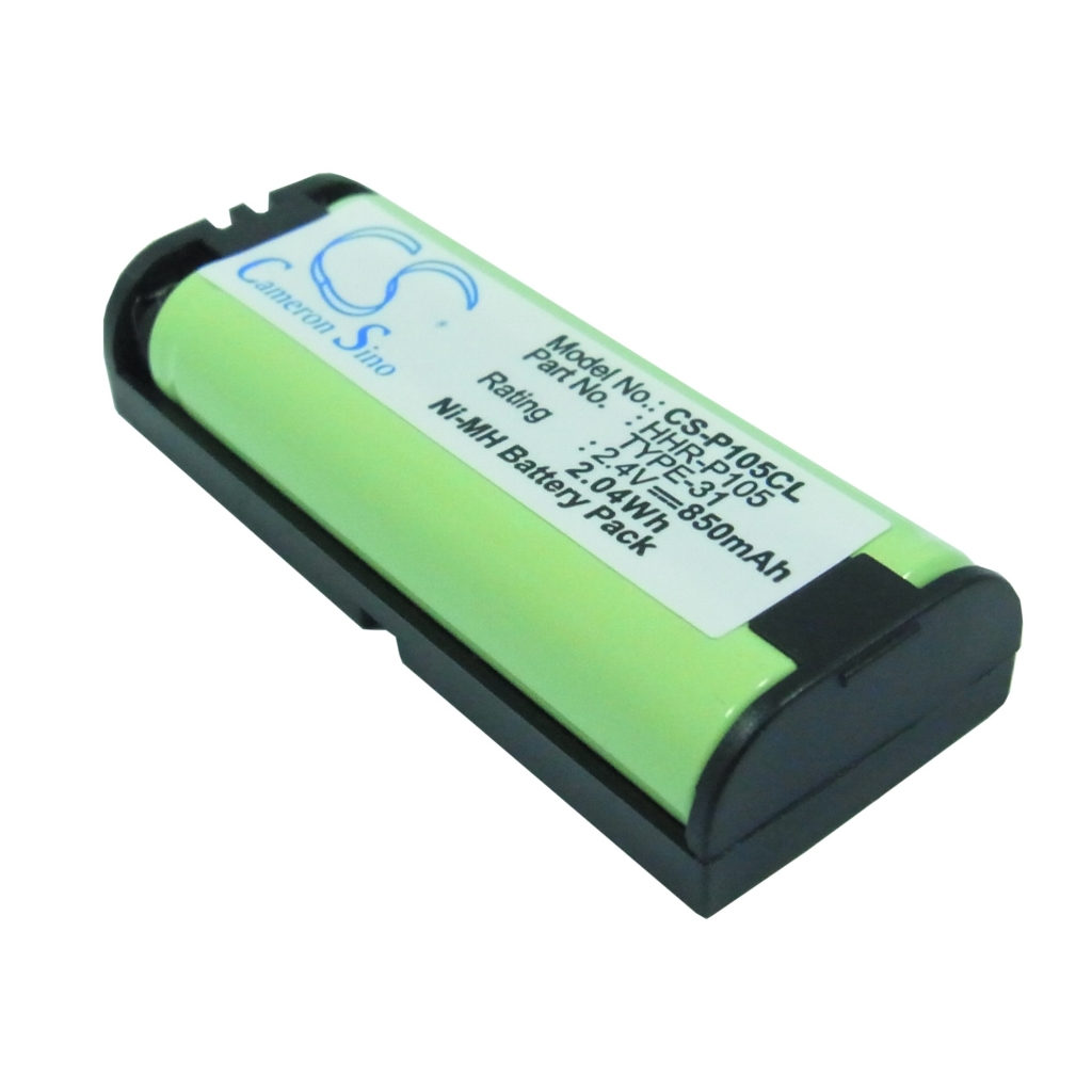 Baterije Nadomešča HHR-P105