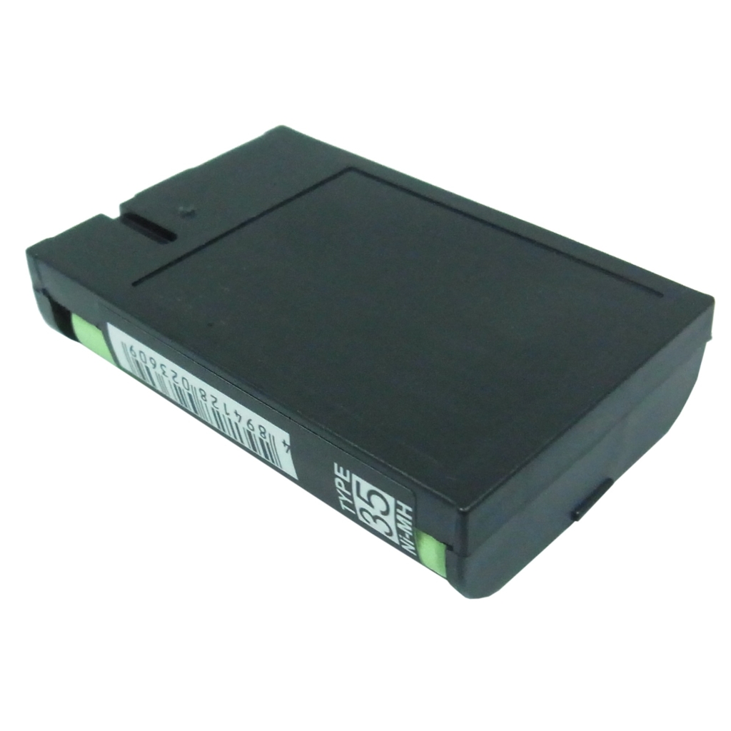 Baterije Nadomešča HHR-P107