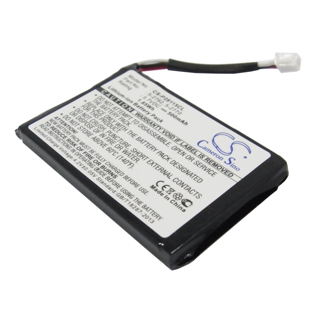 Baterija za brezžični telefon Philips ID 5552B (CS-P28115CL)