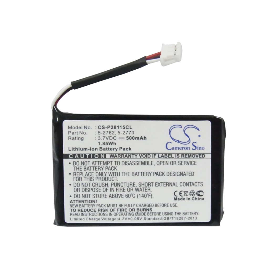 Baterija za brezžični telefon Philips ID 5552B (CS-P28115CL)
