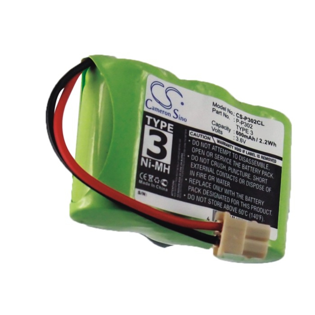 Cordless Phone Battery GE 52311