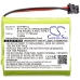 Cordless Phone Battery Panasonic KX-T3842