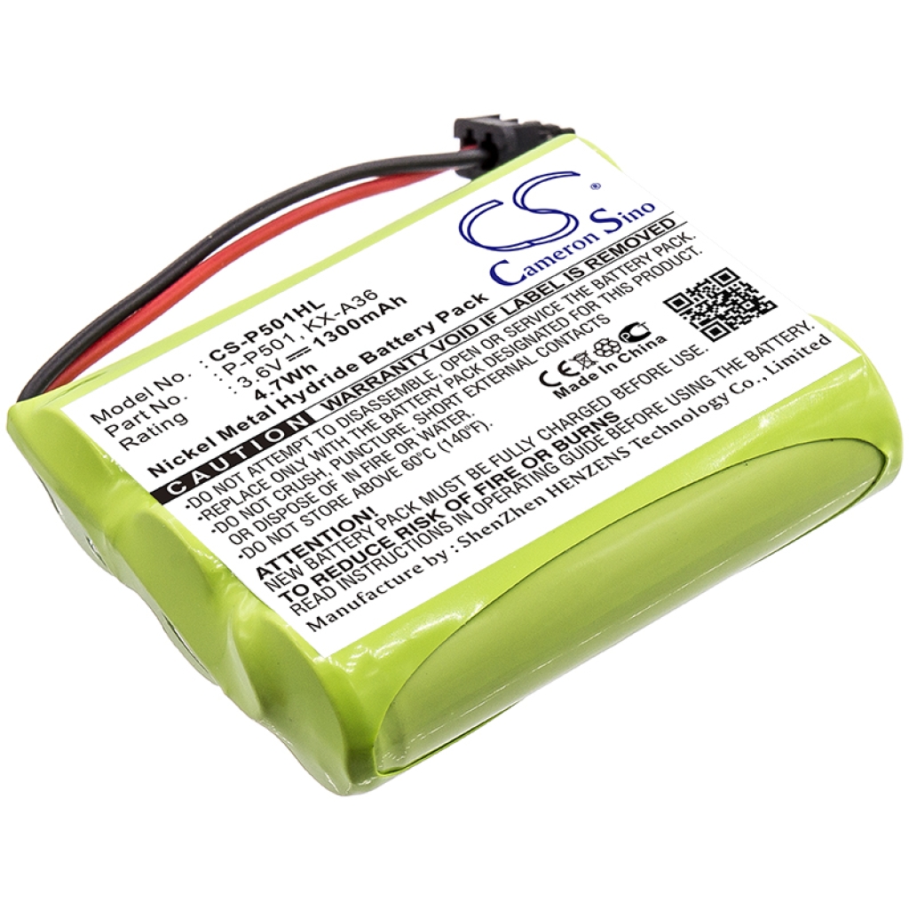 Cordless Phone Battery Sony FF950