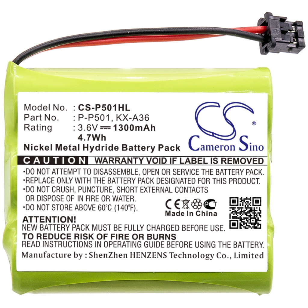 Cordless Phone Battery Sony FF950