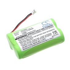Kompatibilna zamenjava baterije za Uniden HHR-15F2G3,HHR-P509,HHR-P509A,PQHHR150AA23,PQHP509SVC...