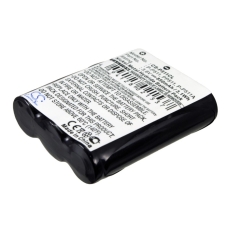 Compatible battery replacement for Panasonic P-P511,P-P511A,PP511,PP511A,PP511A1B...