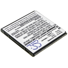 Kompatibilna zamenjava baterije za Angelcare IS057