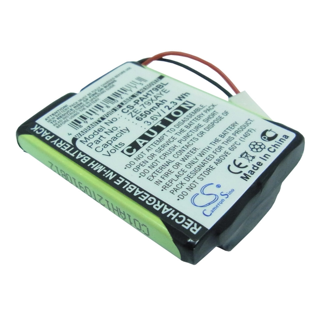 Kompatibilna zamenjava baterije za Panasonic ZE-79XAYE