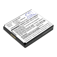 Kompatibilna zamenjava baterije za Pax PC-M116