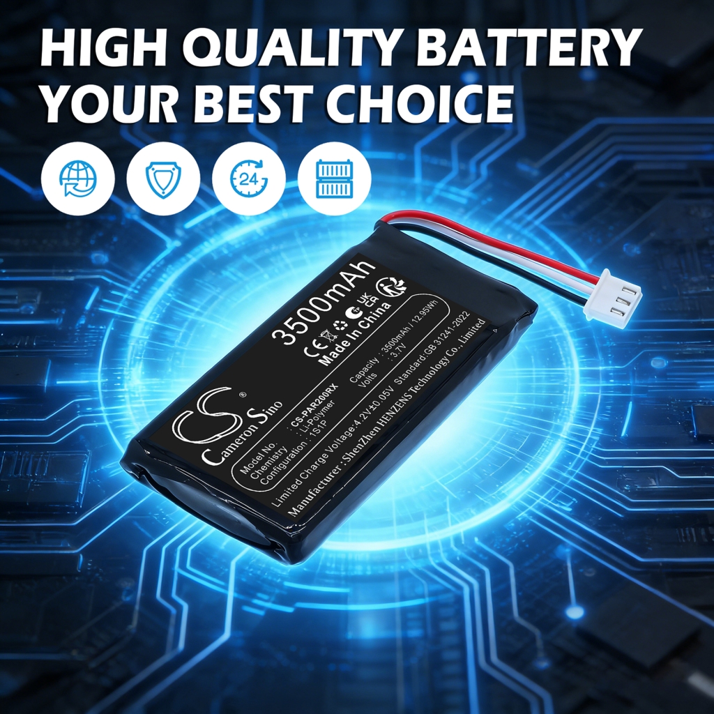 Battery for Parrot SkyController 2P