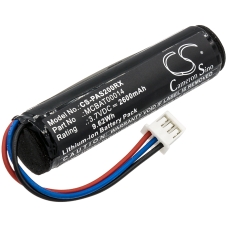 Kompatibilna zamenjava baterije za Parrot MCBAT00014