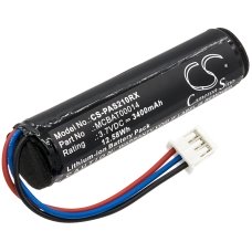 Kompatibilna zamenjava baterije za Parrot MCBAT00014