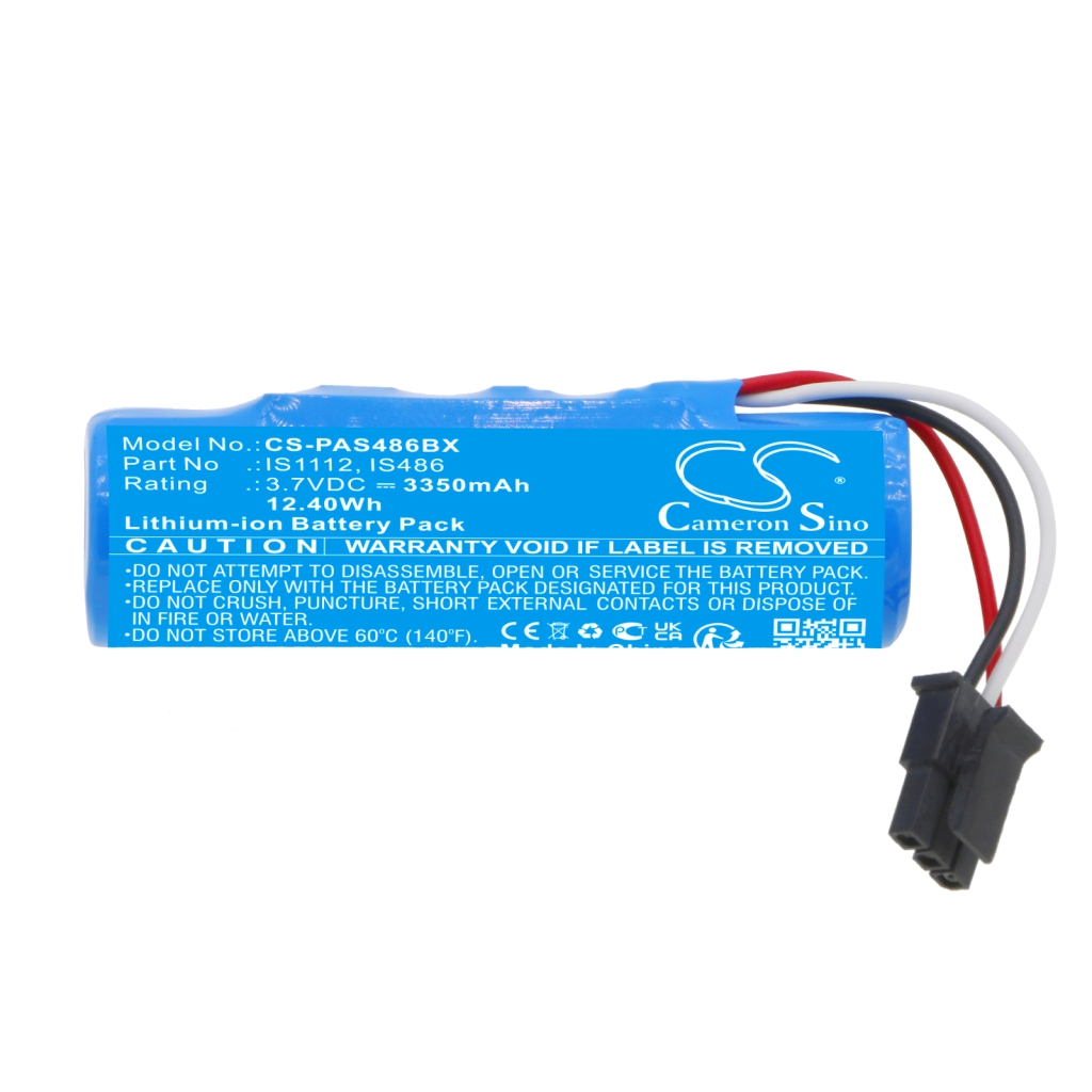 Baterija za plačilni terminal Pax CS-PAS486BX