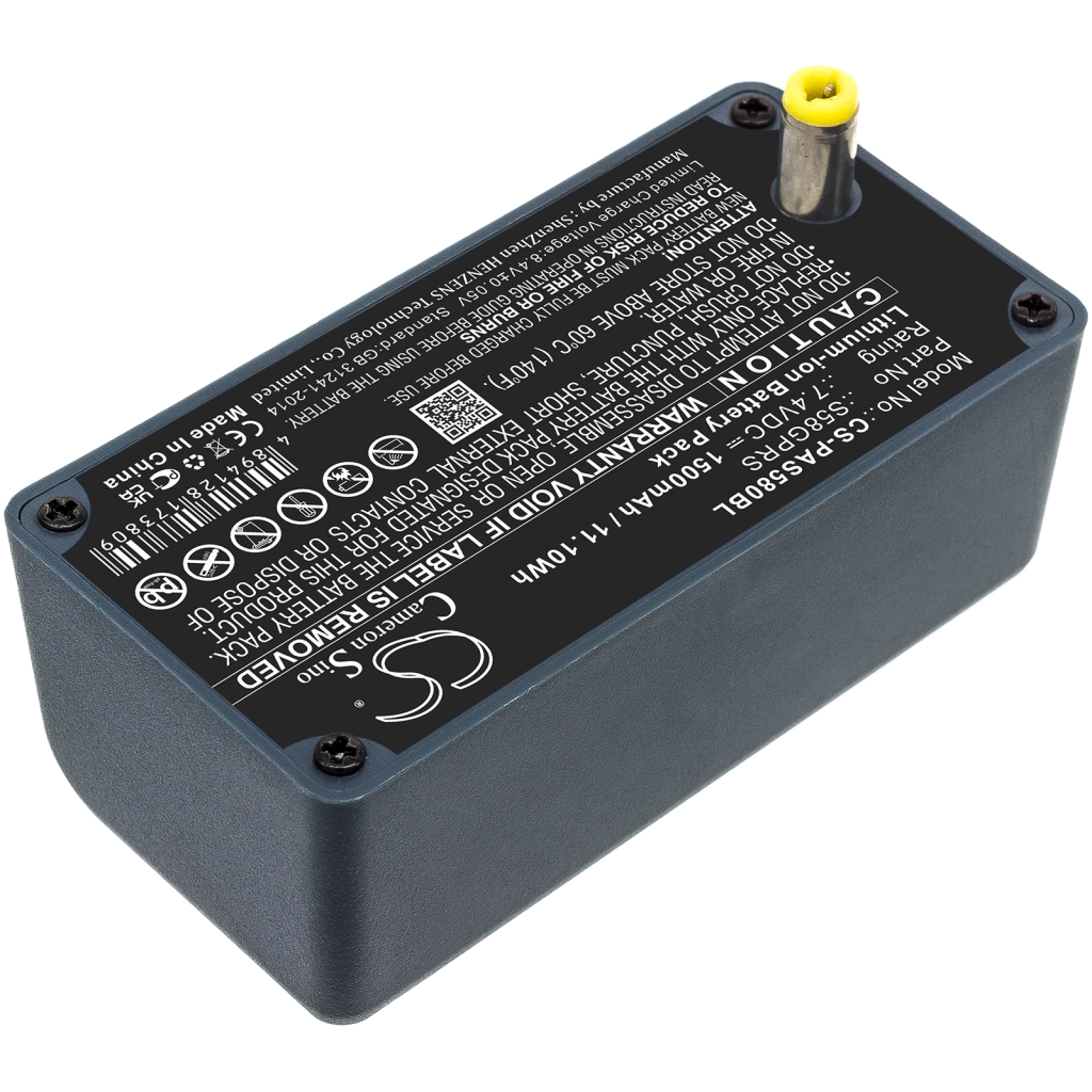 Baterije Nadomešča S58GPRS
