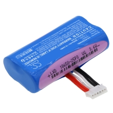 Compatible battery replacement for Pax YW001
