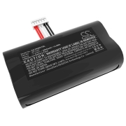 Battery compatibleWith Payment Terminal Battery