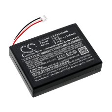 Kompatibilna zamenjava baterije za Panasonic ID972