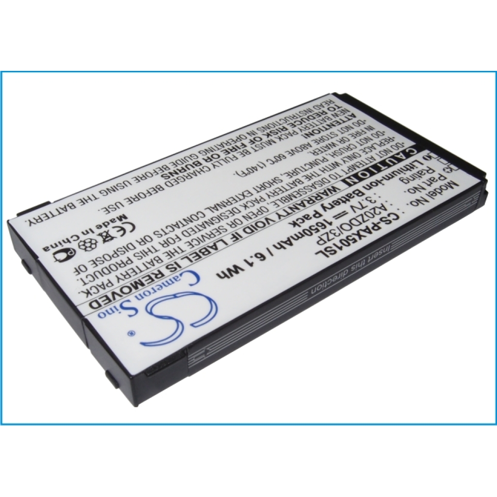 Mobile Phone Battery Philips Xenium X333 Champion