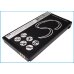 Kompatibilna zamenjava baterije za Philips A20ZDO/3ZP,AB2000AWMC,AB2000FWML