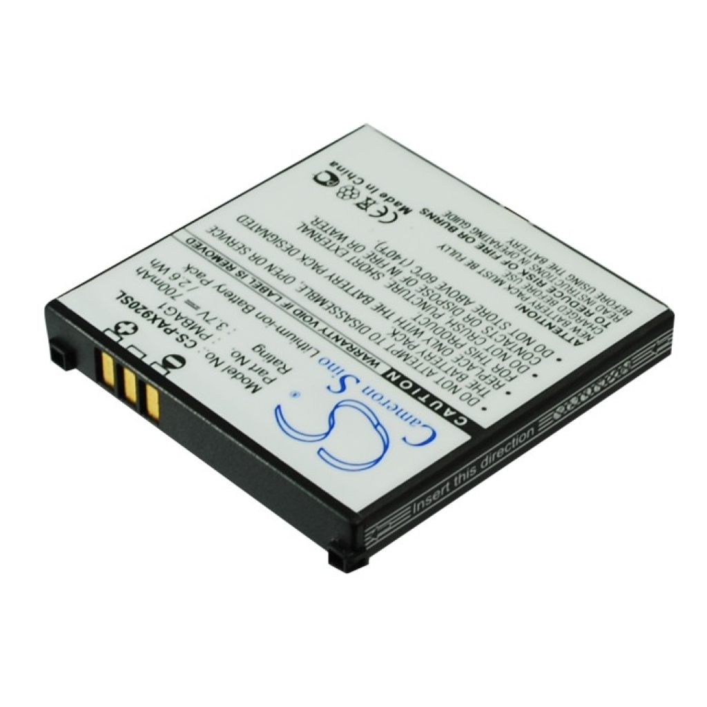 Battery compatible with Panasonic