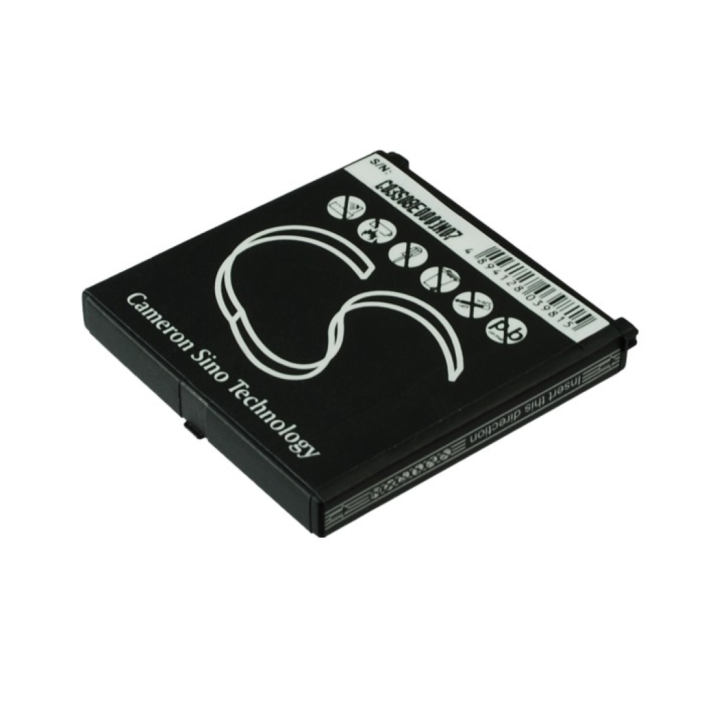Battery compatible with Panasonic