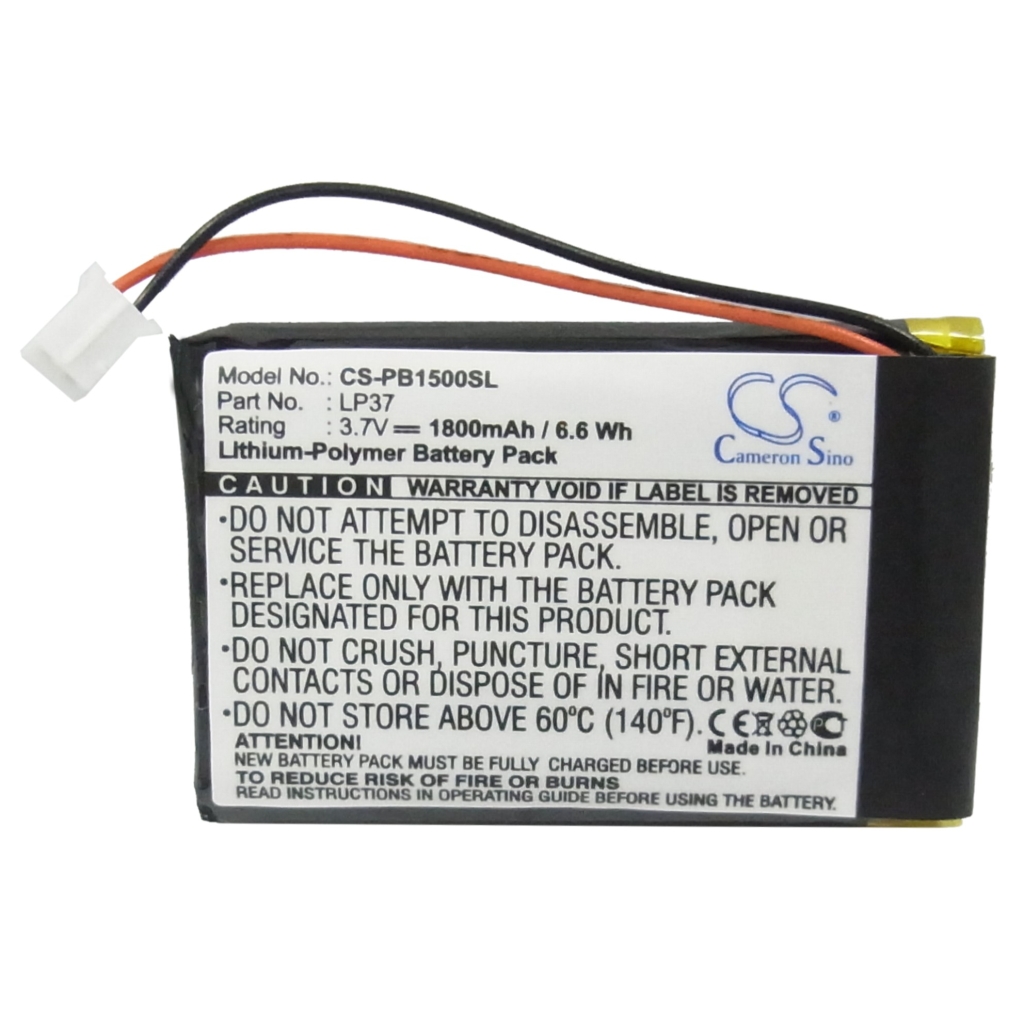 Camera Battery Gateway CS-PB1500SL