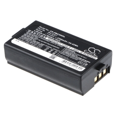 Compatible battery replacement for Brother BA-E001,PJ7