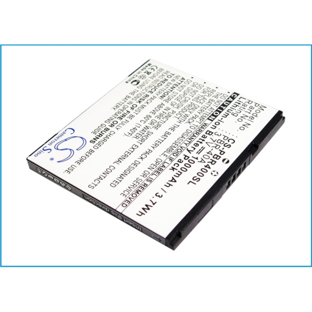 Kompatibilna zamenjava baterije za Pantech 5HTB0102B0A,PBR-40A