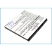 Kompatibilna zamenjava baterije za Pantech 5HTB0102B0A,PBR-40A