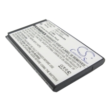 Kompatibilna zamenjava baterije za Audiovox BTR7B,PBR-C520,PBS-PC7300