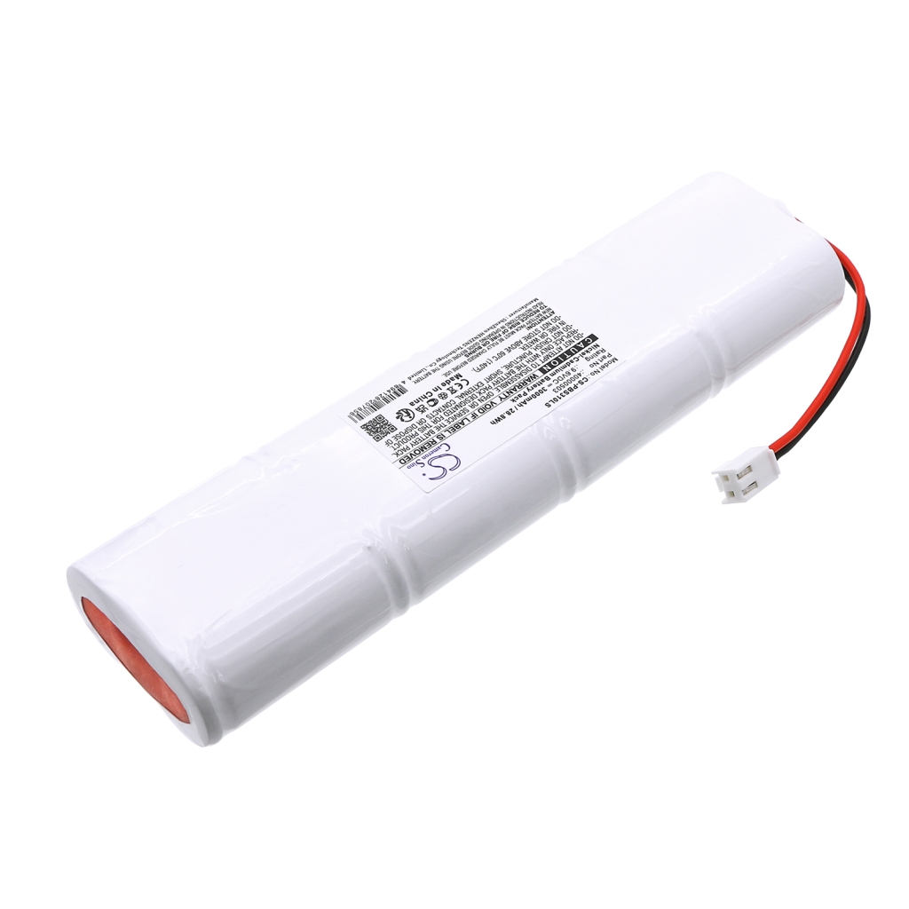 Kompatibilna zamenjava baterije za Philips 40000503,8-KRHT26/51