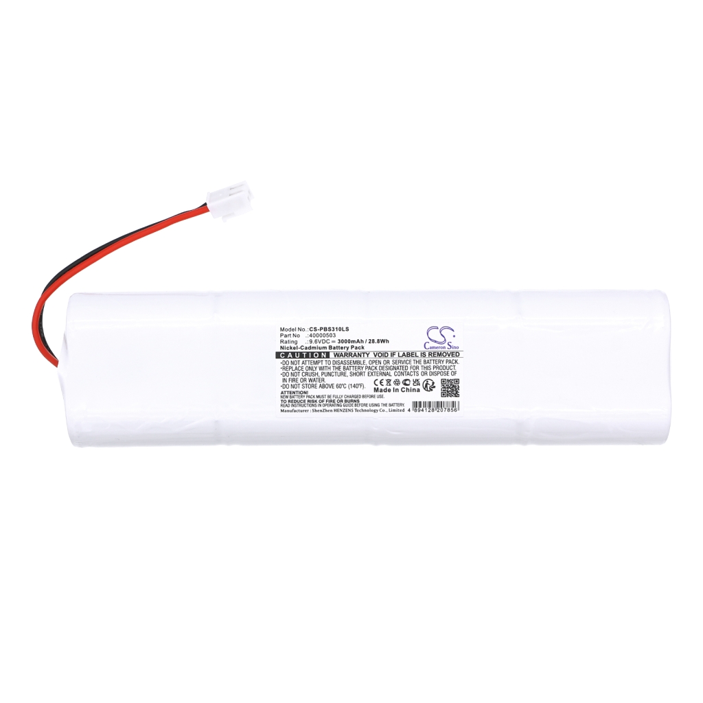 Kompatibilna zamenjava baterije za Philips 40000503,8-KRHT26/51