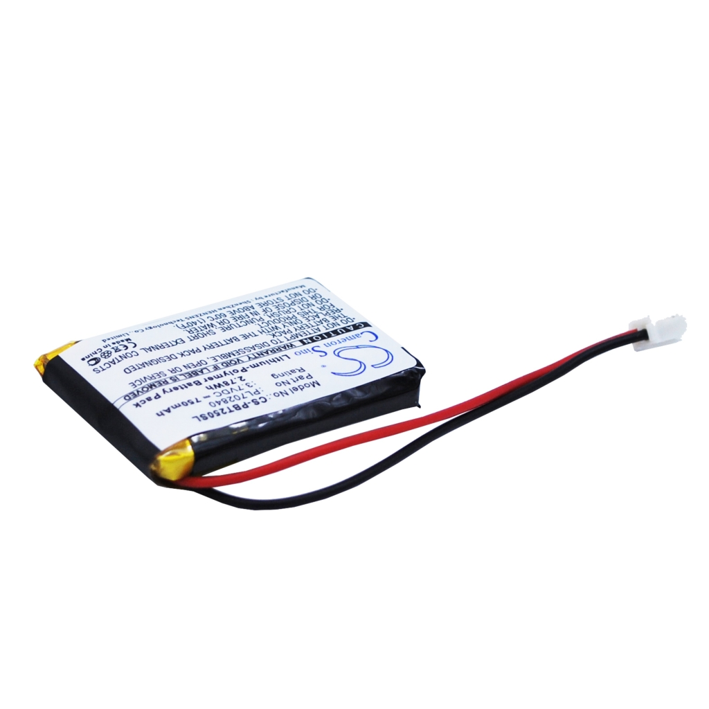 Kompatibilna zamenjava baterije za Philips PL702840