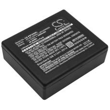 Kompatibilna zamenjava baterije za Brother HP25B,LBC4090002,LBD709-001,LBF3250001,PA-BT-4000LI