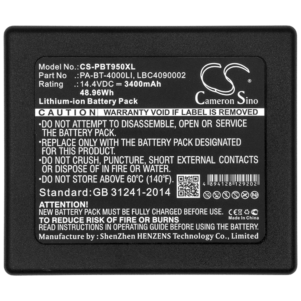 Printer Battery Brother TD-2130N
