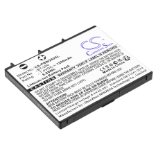 Compatible battery replacement for Brother BT-200