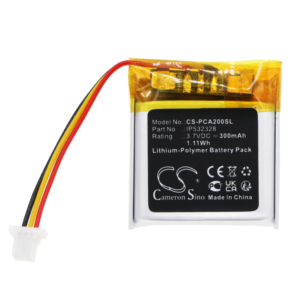 Kompatibilna zamenjava baterije za Phonak IP532328