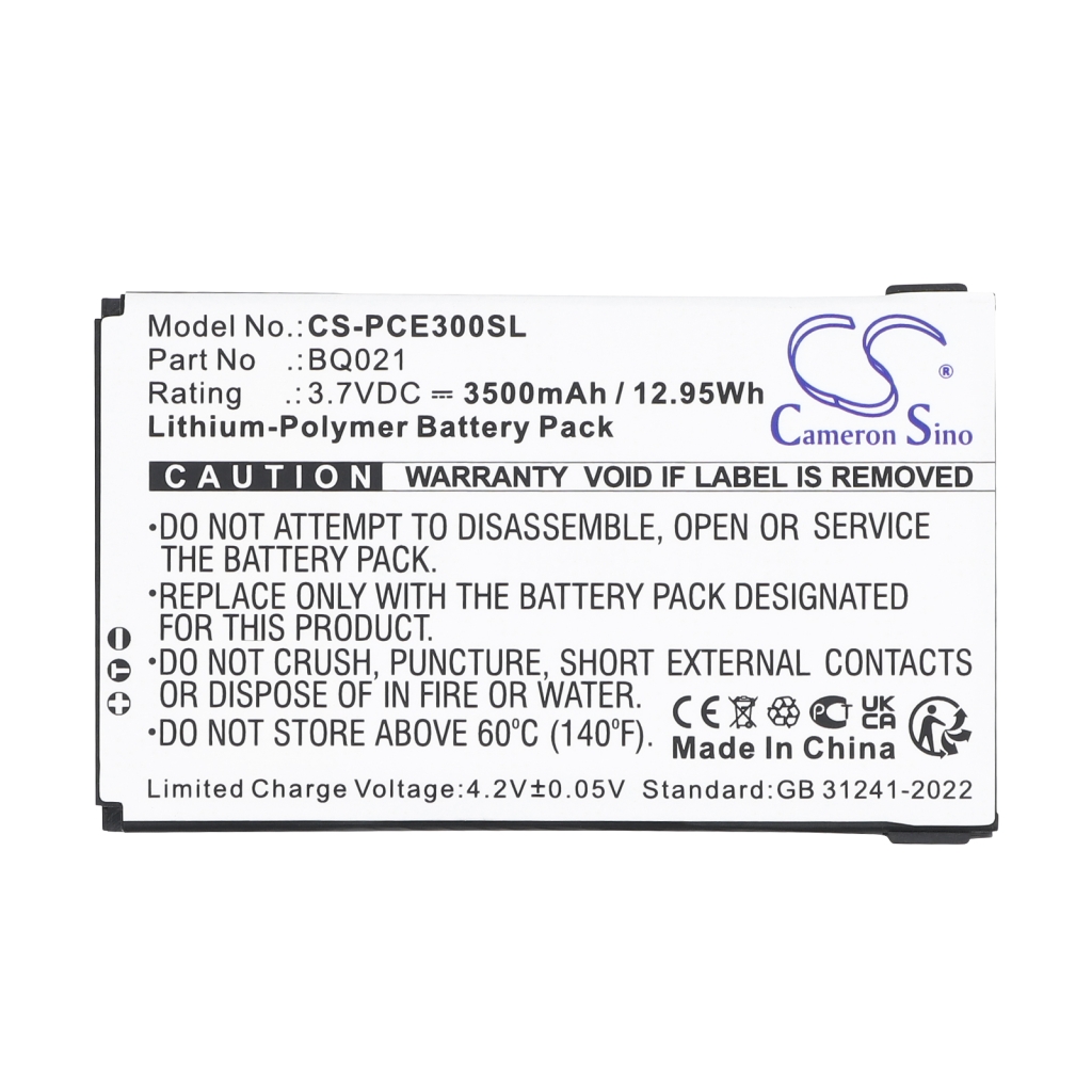 Power Tools Battery Pce instruments CS-PCE300SL