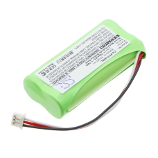 Kompatibilna zamenjava baterije za Plantronics 80639-01,81087-01,81087-02