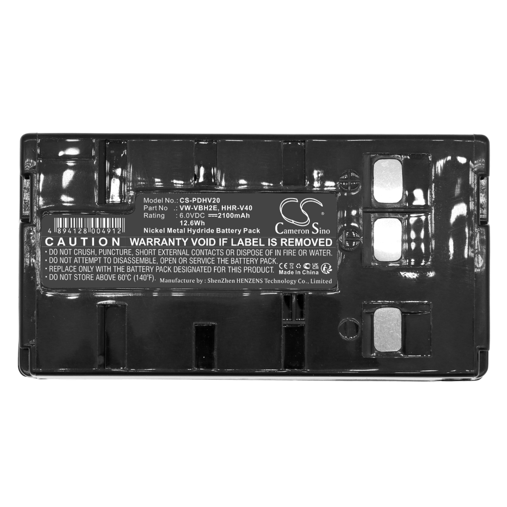 Battery Replaces BN-V20