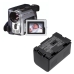 Camera Battery HITACHI CS-PDR220