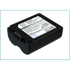 Kompatibilna zamenjava baterije za Panasonic BP-DC5 J,BP-DC5 U,BP-DC5-E,CGA-S006,CGA-S006E...