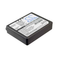 Kompatibilna zamenjava baterije za Panasonic CGA-S303,CGA-S303E,CGA-S303E/1B,VW-VBE10