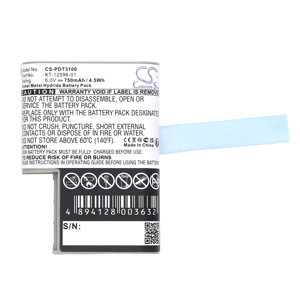 Baterija za čitalce, skenerje Symbol CS-PDT3100