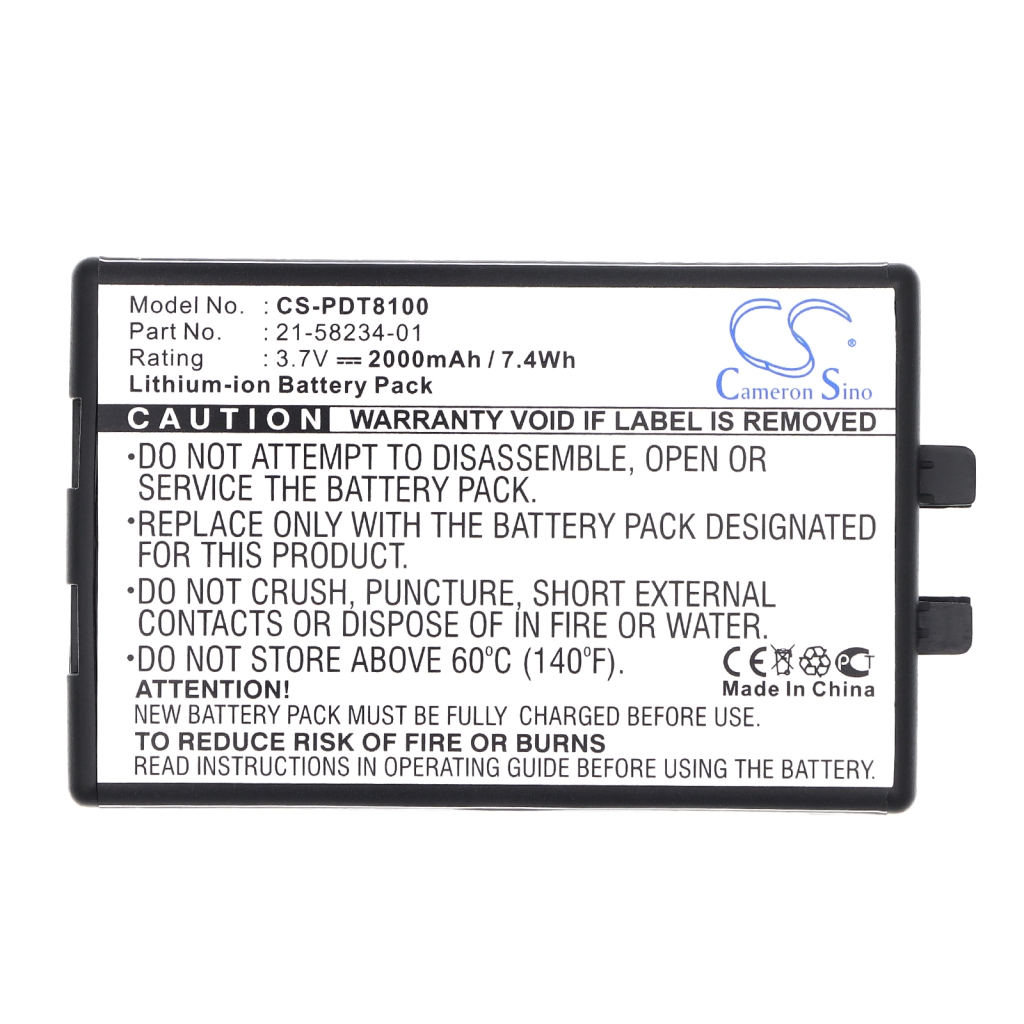 Battery Replaces 21-58234-01