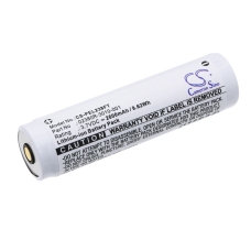 Kompatibilna zamenjava baterije za Pelican 02380R-3010-000E,02380R-3010-001,02380R-3010-001E,2389