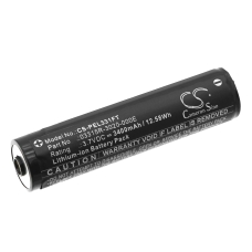 Kompatibilna zamenjava baterije za Streamlight 03315R-3020-000E,74436