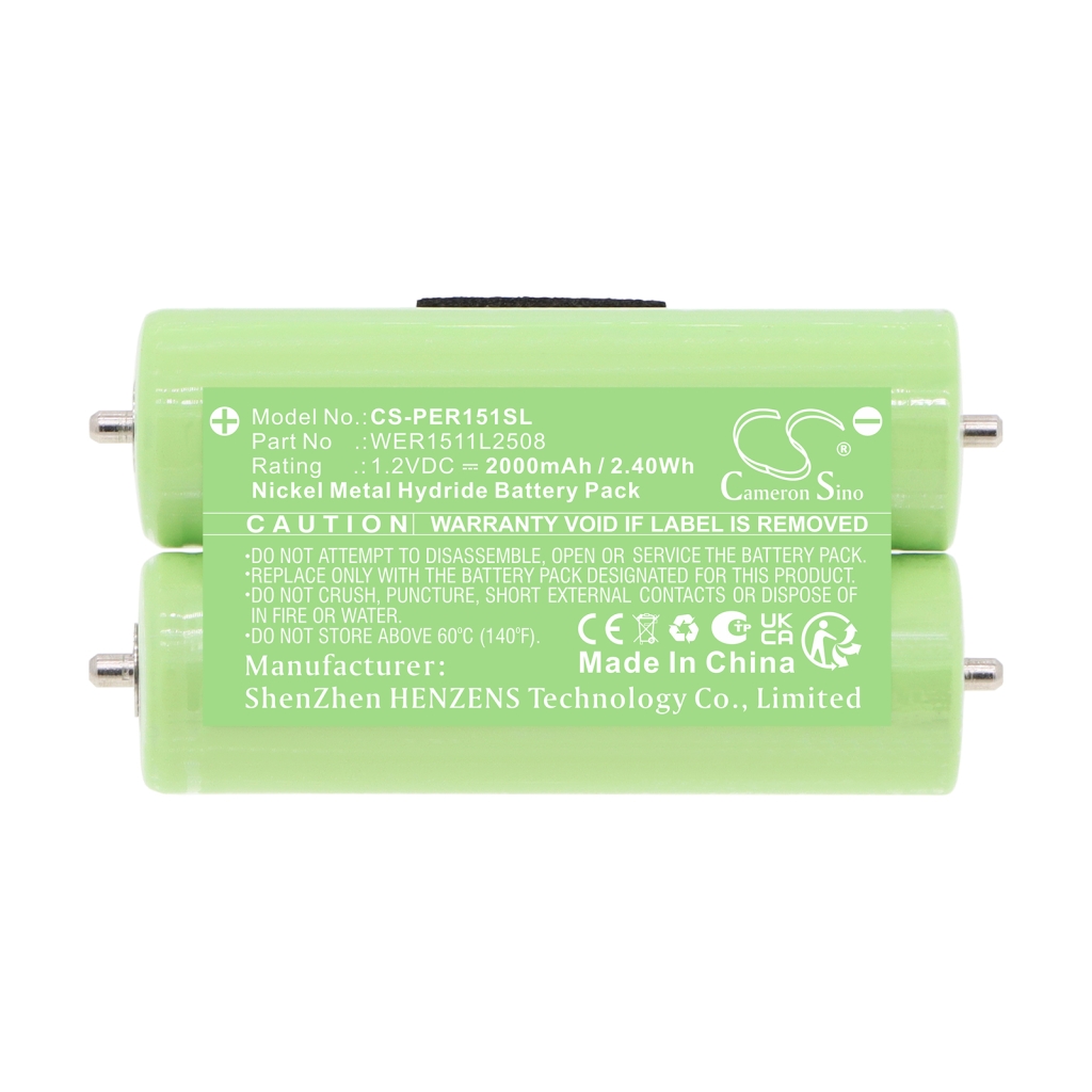 Battery for Braun Smart Control3 4845