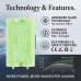 Battery for Braun Smart Control3 4845