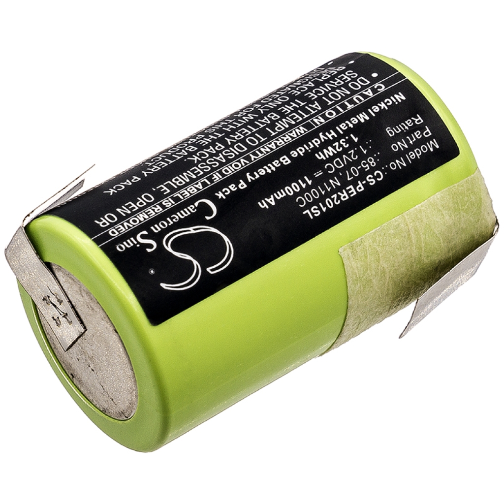 Kompatibilna zamenjava baterije za Panasonic 85-07,N1100C